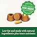 Greenies Pill Pockets Cheese Flavor for Dogs 15.8oz 60ct Capsules