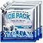 3 Pack - All Purpose Ice Packs