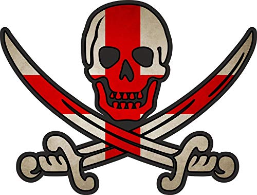 AZ FLAG Flagge Pirat Jack Rackham 150x90cm - Piraten Totenkopf Fahne 90