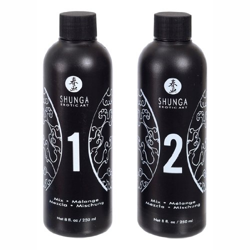 SHUNGA GEL DE MASAJE EROTICO CUERPO A CUERPO ORIENTAL FRUTAS EXOTICAS