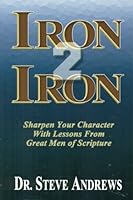 Iron 2 Iron 0935515542 Book Cover