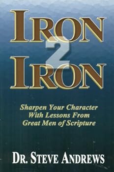 Paperback Iron 2 Iron Book