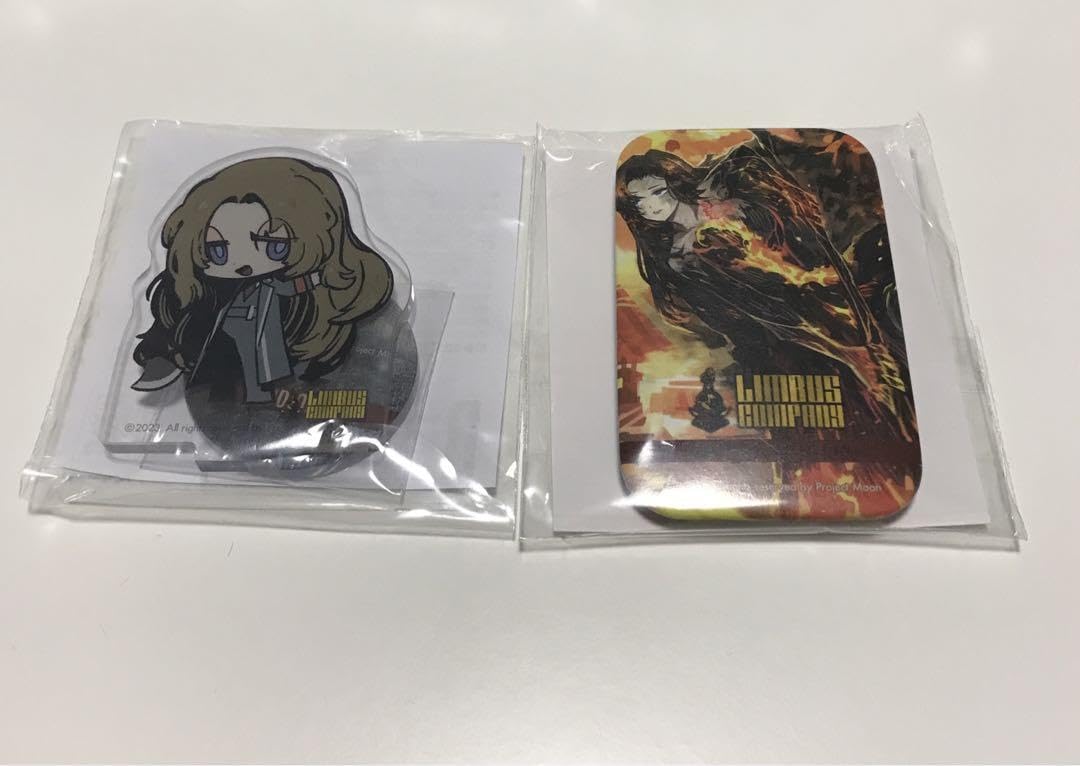 【購入前コメント必須・期間限定お値下げ】超レア！リンバスくじコンプリートセット！ 入荷！