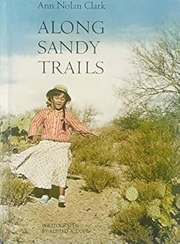 Along Sandy Trails by Ann Nolan Clark (1969-09-15)