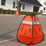 achtung fertig wk schweizerdeutsch stream INKLUSIVE PRAKTISCHEM TRAGEBEUTEL - Der Tragebeutel macht den Blaustein Warnwürfel leicht Transportierbar und verhindert das sich der Warnwürfel aus versehen öffnen könnte.