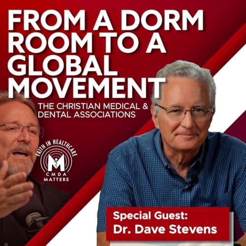 On the Shoulders of Giants: A Christmas Reflection with Dr. David Stevens