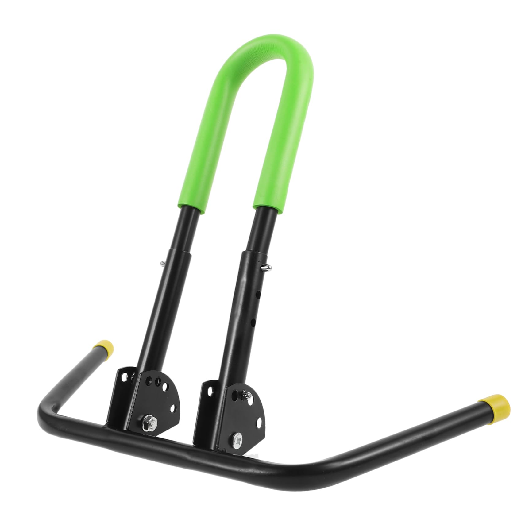 POPETPOP Scooter Stand Support for Balance Bike Portable Detachable Parking Rack Lightweight Durable Scooter Holder Convenient Support for Bikes Folding Design