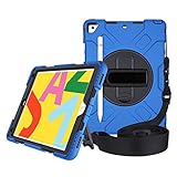 capa para ipad 6 geração [Compatibilidad] Diseñado específicamente para Apple iPad 7th Generation 10.2 Inches 2019. Nota: No es compatible con iPad 9.7 2017/2018 (A1893/A1954/A1822/A1823).