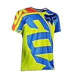 t-shirt uni gelb kinder Leicht und langlebig: Leichte Materialien, gute Verarbeitung und Nähte sorgen für den täglichen Gebrauch. Geeignet für alle Arten von Outdoor-Sportarten. Stellen Sie sicher, dass das Trikot lange verwendet werden kann. Es hat eine ausgezeichnete Reißqualität und kann seine Lebensdauer verlängern.