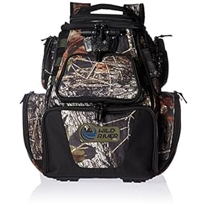 Wild River par CLC 604 Attaquer Tek Nomad avec LED Camo Sac à Dos, Mossy Oak, Bagages, 636042, Mossy Oak
