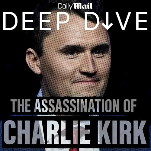 Deep Dive Podcast Por Daily Mail arte de portada