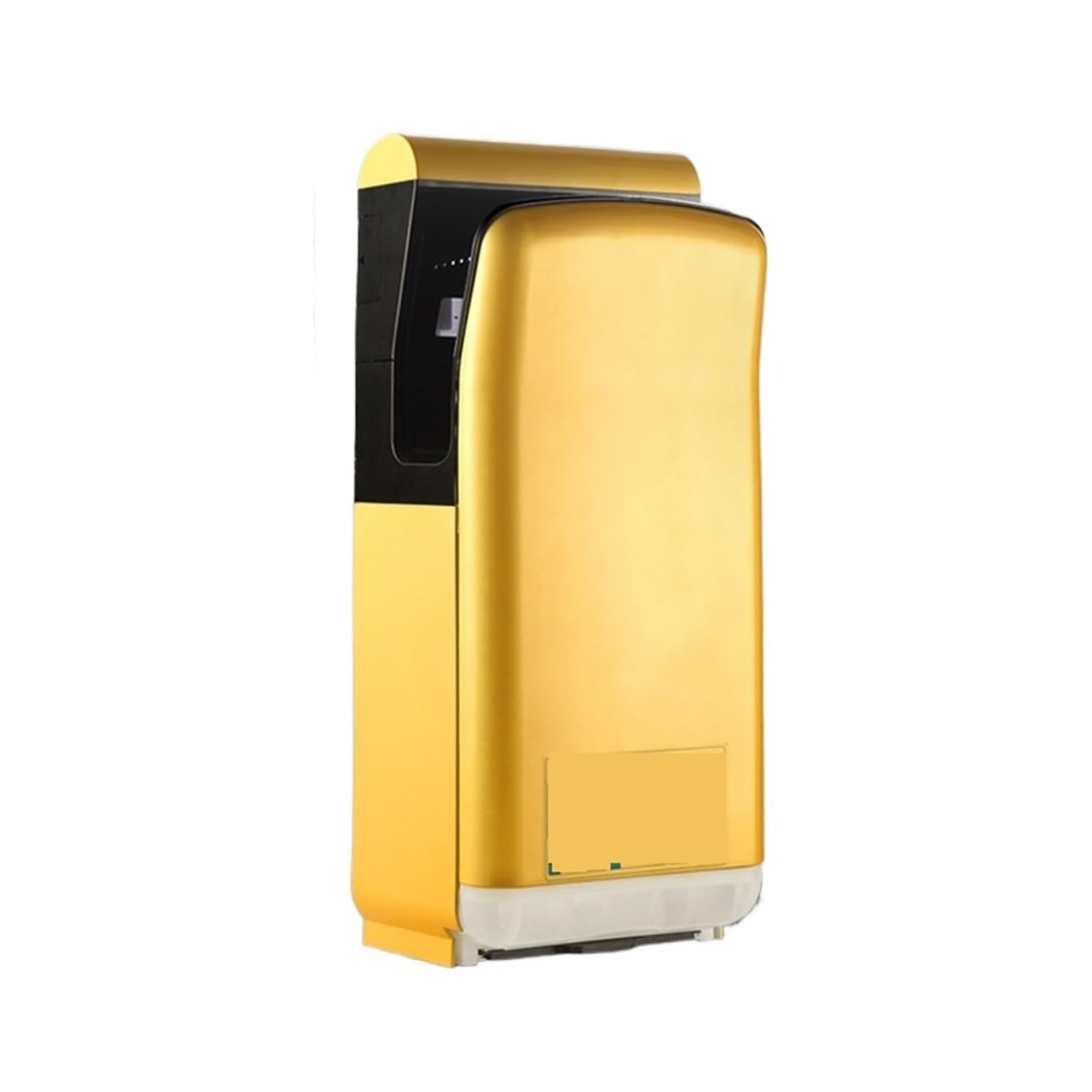 POAHNCU Hand Dryer Hand Dryer Commercial With Automatic Sensor, Jet Hygiene, HEPA Filter for Bathroom Kitchen(Yellow)