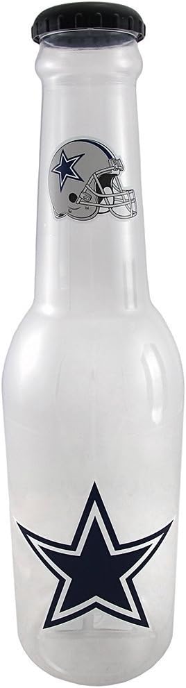 Maurice Sporting Goods girls Dallas Cowboys 21 inch Bottle Bank, Multi-Color, 21-Inch US