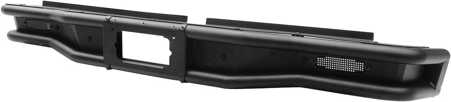 Westin Automotive Product 58-81025 Textured Black Bumper, 1 Pack