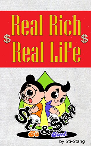 Business Life: Real Rich Real Life (Business Life Books Motivation Self-Improvement)
