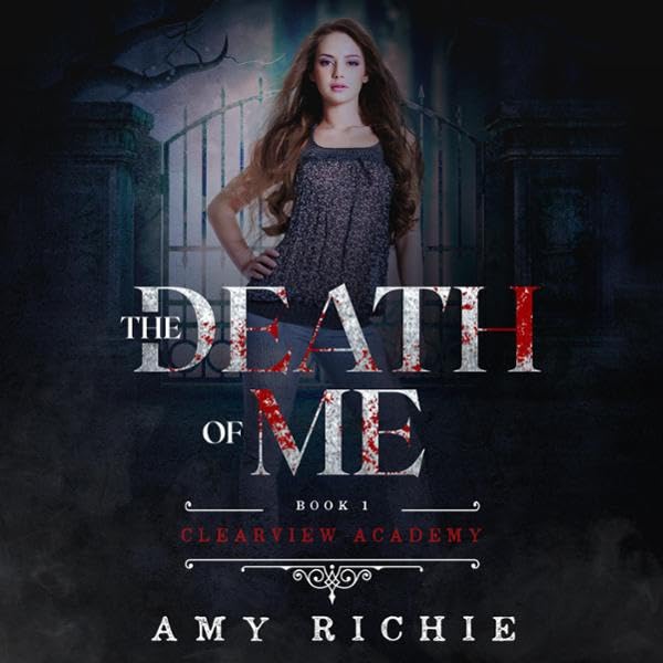 Cover art for The Death of Me