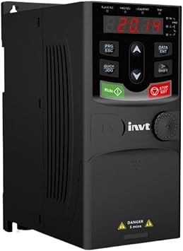 400V GD20-1R5G-4 Frequency Inverter 3 Phase 1.5Kw 4.2A Converter