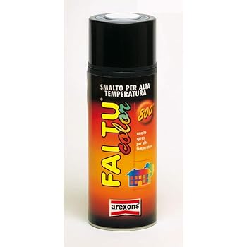 Vernice Spray Nero Opaco Profondo 400 Ml. - Leroy Merlin - Foto 8