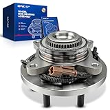 KAX 515195 Front Wheel Bearing and Hub Assembly 4WD Fit for Ford F-150 2015 2016 2017