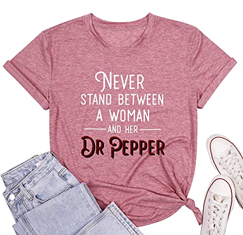 MNLYBABY Funny Saying Shirt for Women Letters Graphic Short Sleeve Casual Top Tees4