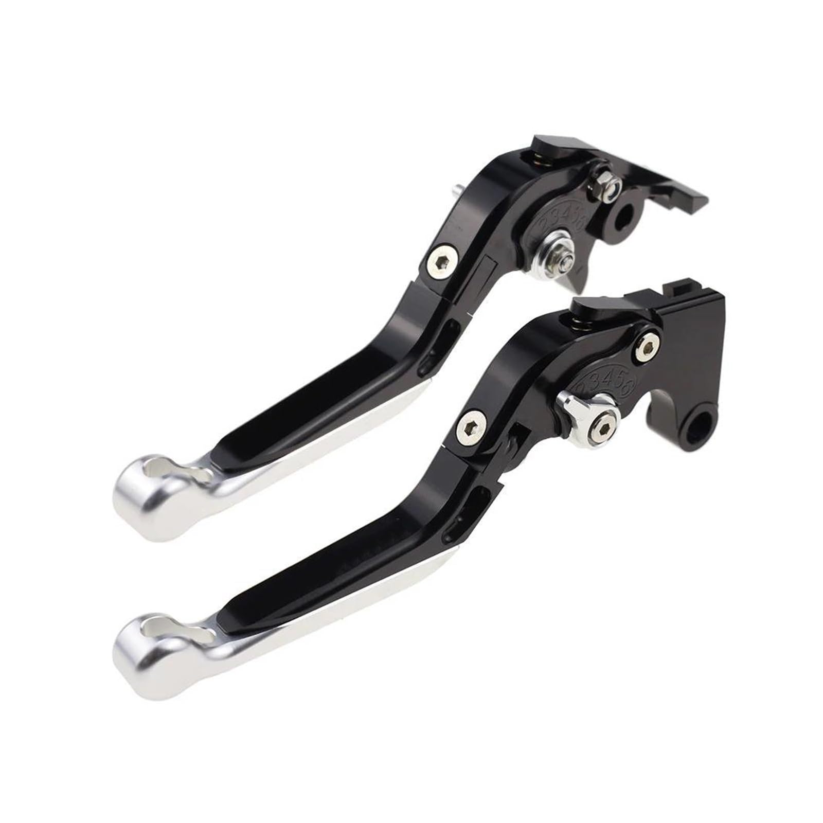 Lilanka Motorbike Brake Levers for MTS1000SDS/DS 2004-2006 Motocycle Brake Clutch Levers Set Foldable Extendable CNC(6)