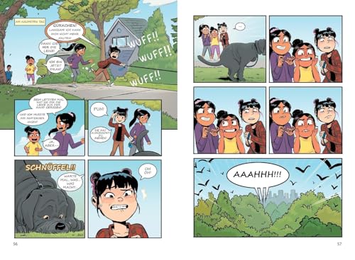 PAWS. Die Pfötchen-Freunde: Preisgekrönte Freundschafts-Geschichte für Kinder ab 8 Jahren, die Tiere lieben und sich ein Haustier wünschen