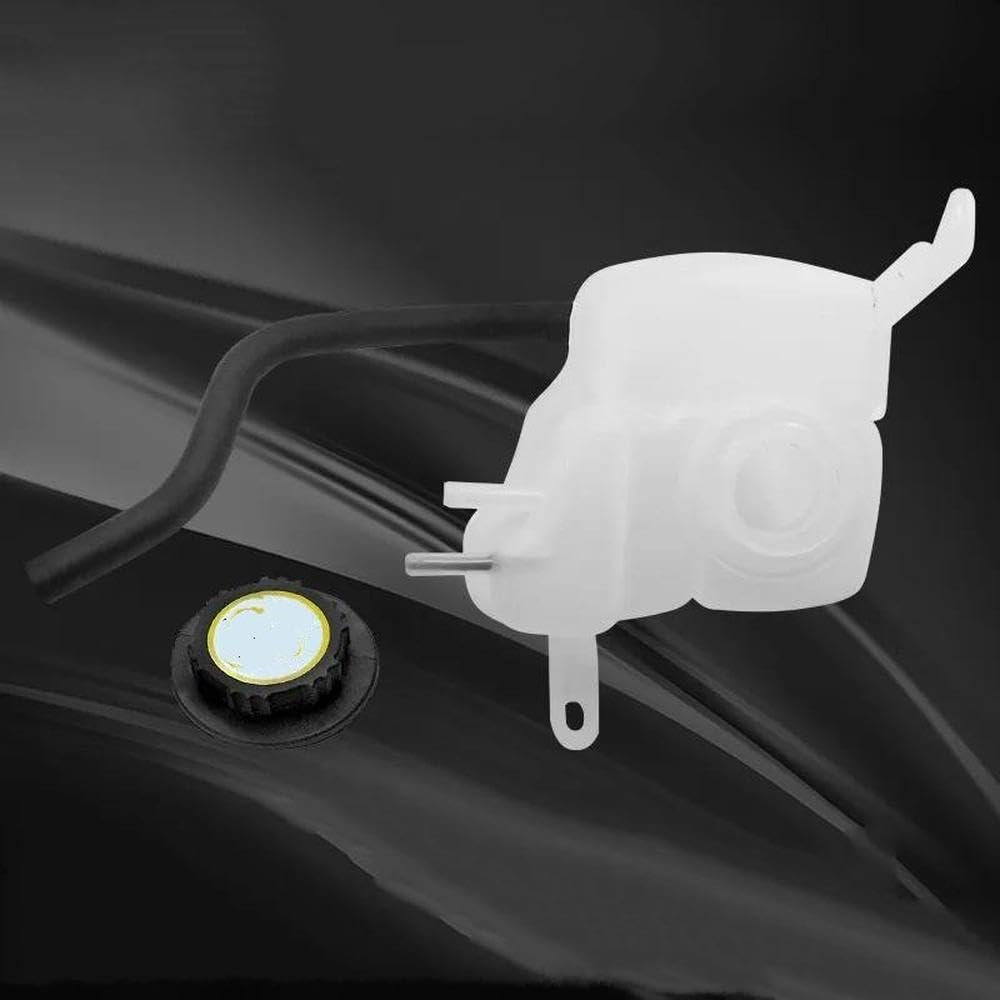 Botella De Recuperación De Refrigerante Del Radiador Con Tapa Para Ford Thunderbird 2002-2005 5W4Z8A080AA Accesorio