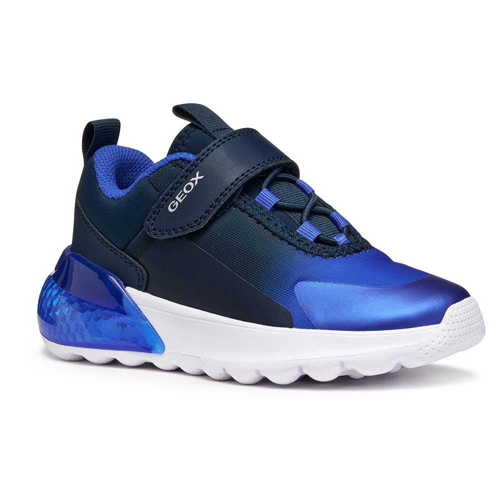 Geox J Activart Illuminus Scarpe da ginnasticaUomo