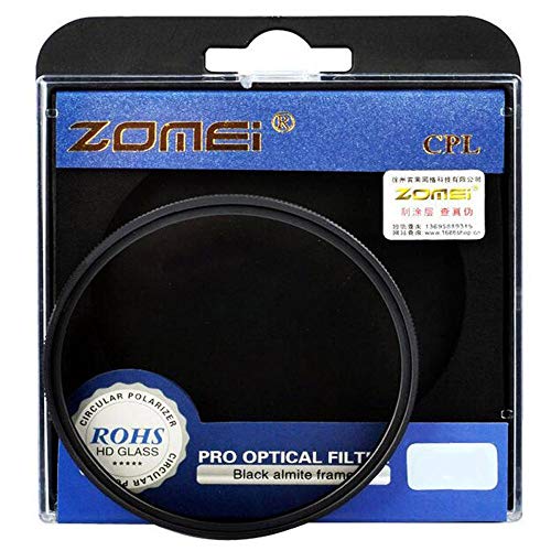 Sony VF-72CPAM2 Filtro Polarizzatore Circolare Per - Foto 5