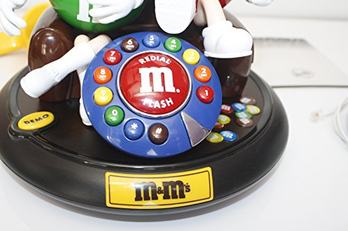 Teléfono con Personaje Animado M&Ms miniatura 5