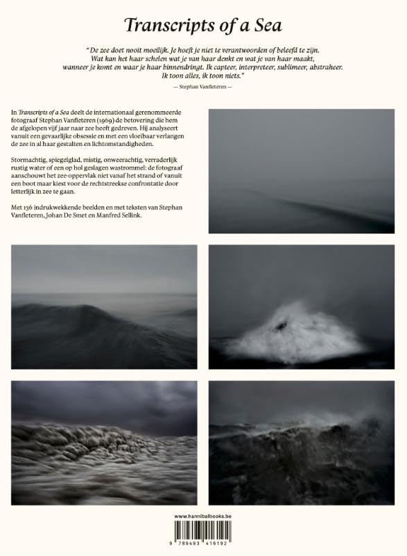 Transcripts of a sea