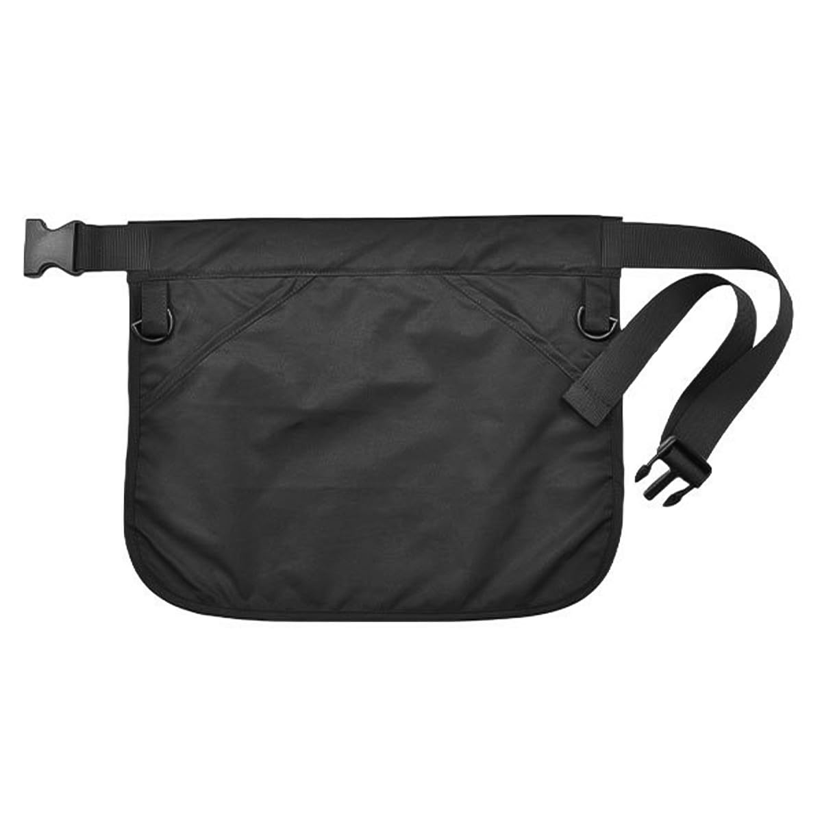 Ieron Waist Bag Tool Waist Bag Belt Carpenter Work Belt Sweat-Proof Side Bag Multipurpose Garden Tool Bag For Men And Women Hiking Running Camping Hiking - Image 2
