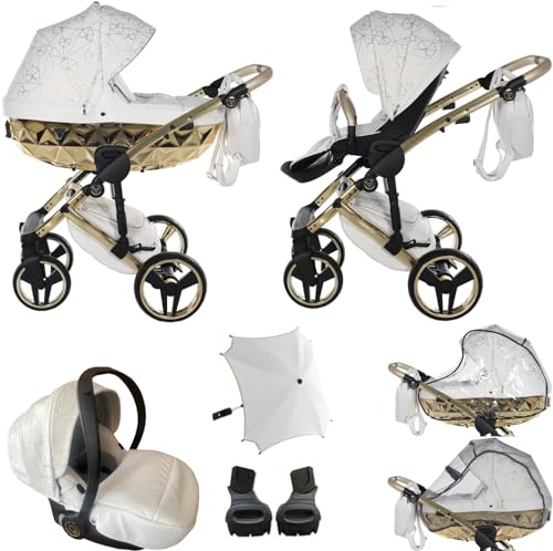 Novità! Originale Junama Diamond Heart v2 TRIO