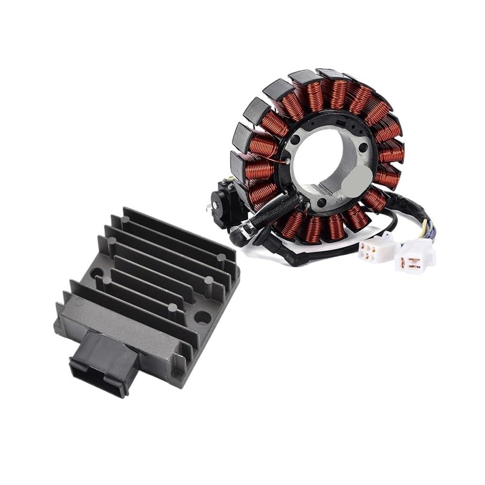 Bobine de stator générateur CBR250R pour réparer panne de charge