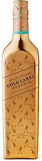 Johnnie Walker Gold Label Reserve Blended Scotch Whisky, 70cl
