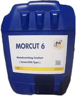 Morcut 6 Refrigerant Oil Cooling Agent for Machines