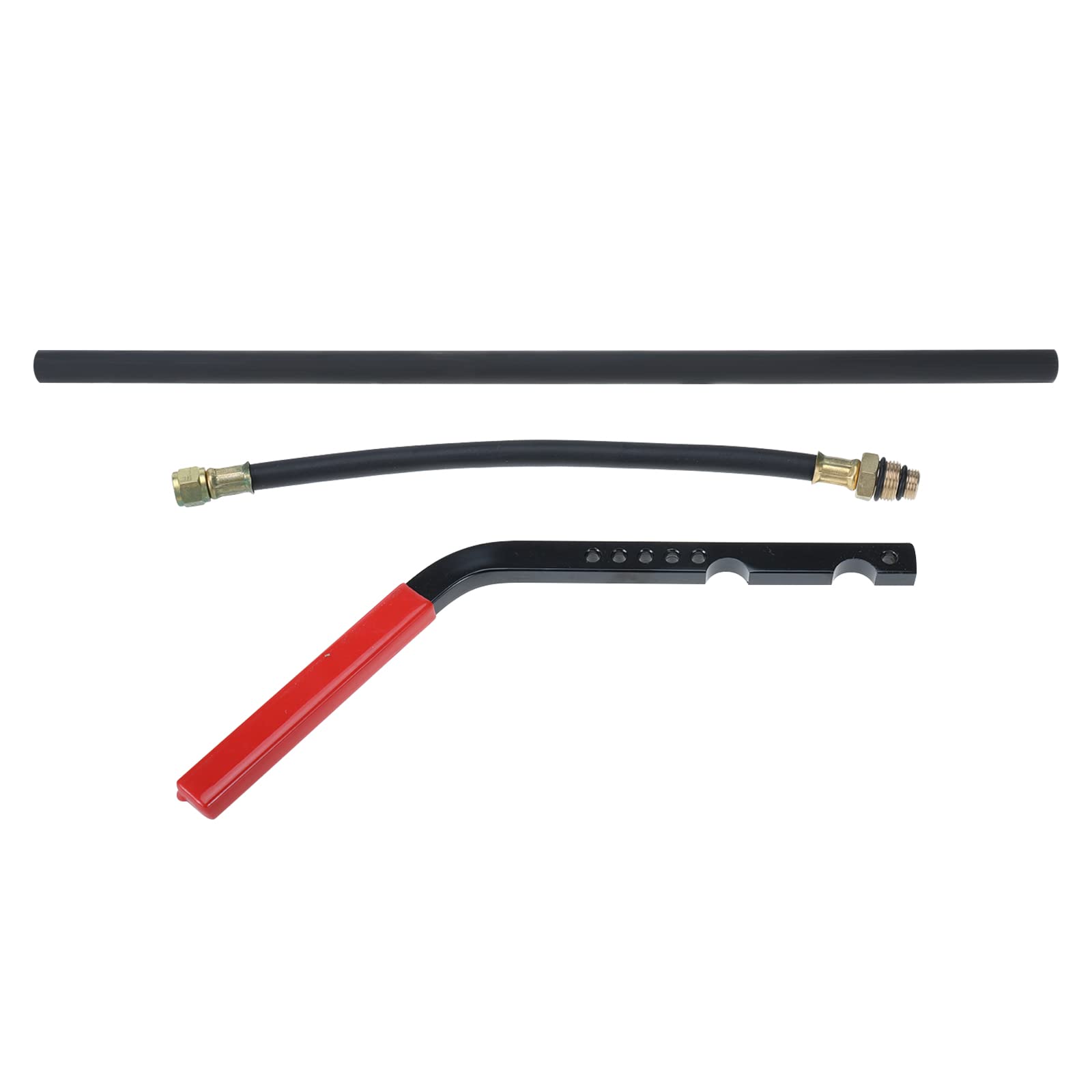 BOOMSTART Kit de Herramientas de compresor de Resorte de válvula, Juego de Herramientas de reparación de Culata de Motor para Motores OHV/OHC