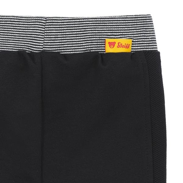 Pantalones de chándal Steiff para niños cómodos y con cintura elástica 4