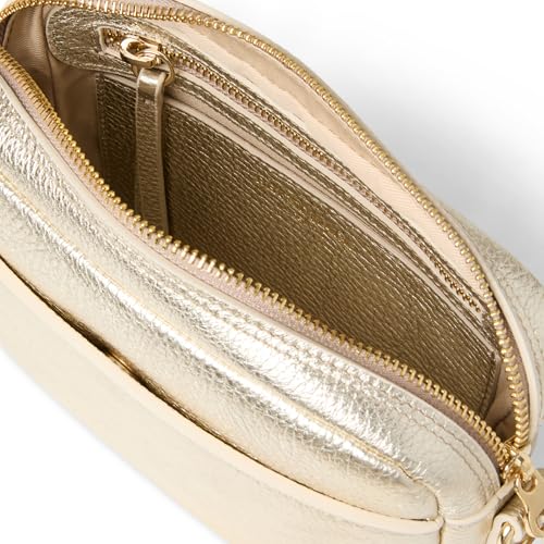 Bruno Magli M Carina Leather Camera Bag3