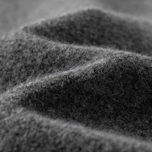 CALVIN & OLIVIA Women's Fall Winter Scarf Thick Classic Plaid Scarf Wrap Warmth Soft Oversized Cashmere Feel Scarves4