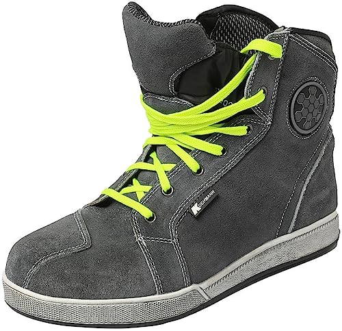 Chaussures de moto Kochmann Twister II gris taille 47 route