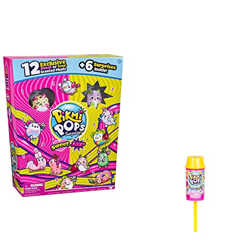 Pikmi Pops Surprise! Sweet & Sour Blind Pack Plus Pikmi Pushmi Up