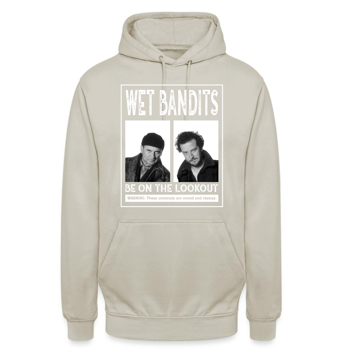 Harry & Marv Wet Bandits - Maglione natalizio Ugly Sweater