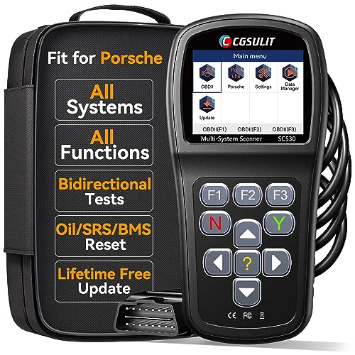 Top 3 Best Porsche Scan Tool under 249 (in 2024) Ruang Guru