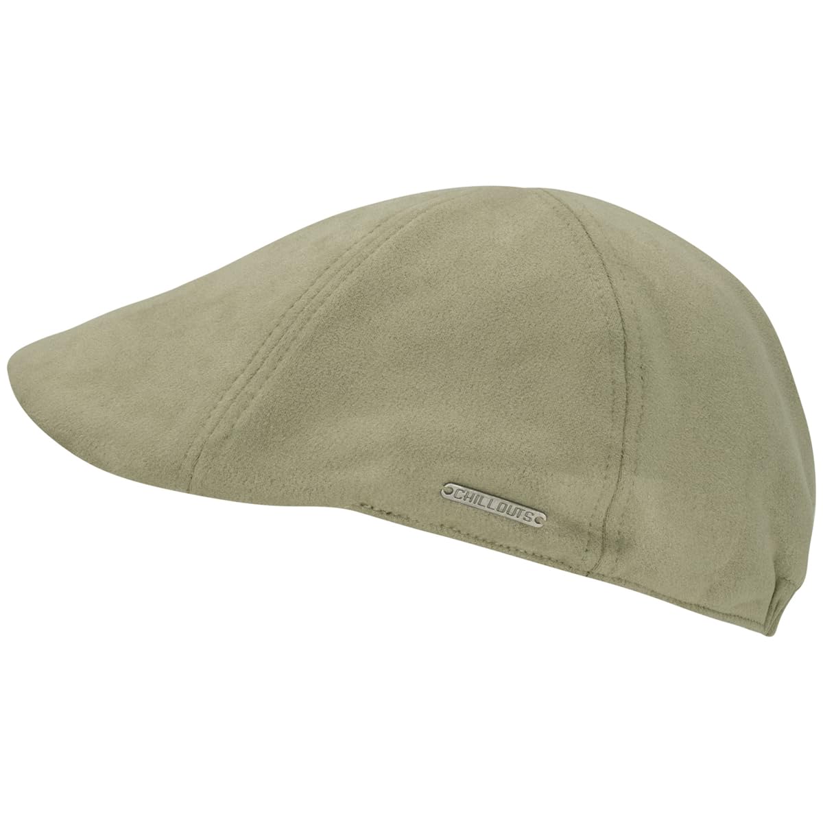 CHILLOUTS Men's Marcel Hat Beanie Hat, Brown, S-M