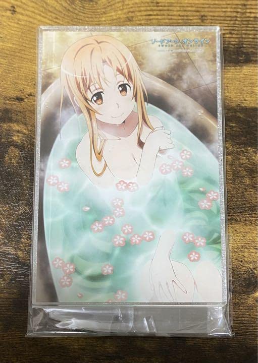 ソードアートオンライン　特製アクリルプレート Amazon.co.jp: ソード アート オンライン 10周年限定特典