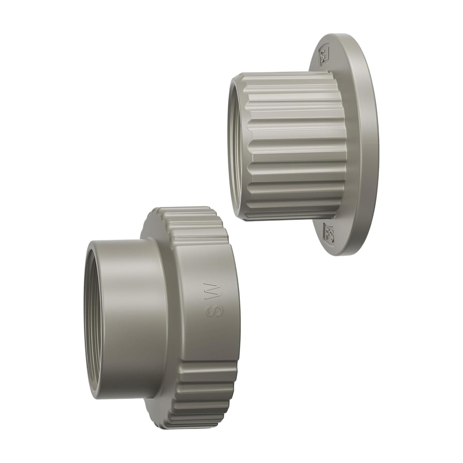 2pack Durability Pool Fountains Connector Swimming Pool Hose Adapter Connection Nozzle for Summers Waved Funsicles Swimming Fountains Adapter
