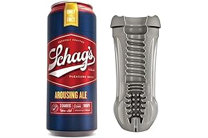 Blush Novelties Schags, Male Masturbator, Discreet Sex Toy