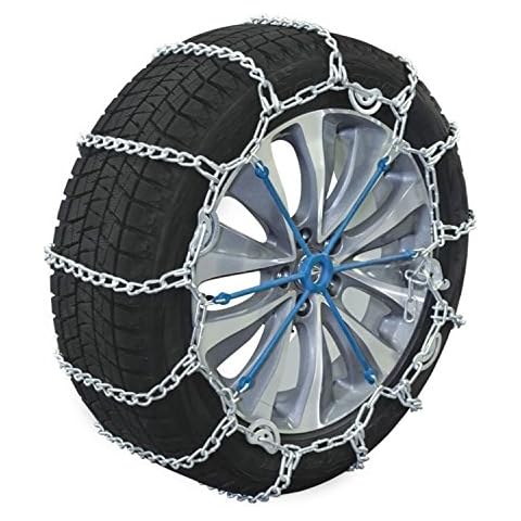 Quality Chain 5.5mm Link Tire Chains Cover