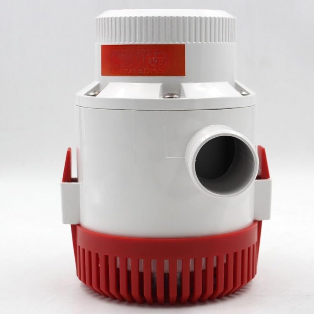 Bomba sumergible 3500 GPH para yates,